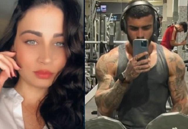 Imagem da noticia Norte-americano mata namorada a facadas em BH