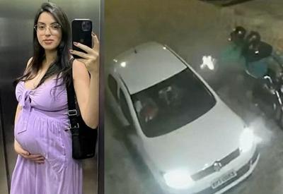 Envolvido em assassinato de grávida de oito meses é preso no RJ Envolvido em assassinato de grávida de oito meses é preso no RJ