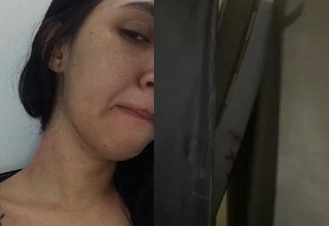 Imagem da noticia Jovem morta pelo namorado que fez live estava grávida