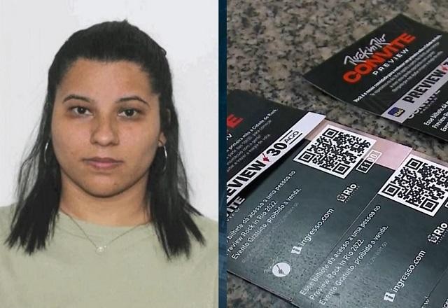 Imagem da noticia Acusada de estelionato, irmã do ex-jogador Léo Moura se entrega