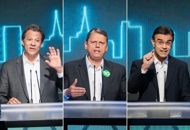 Imagem da noticia Disputa pelo governo em SP define cenário de 2026 ao Planalto