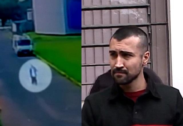 Imagem da noticia Ex-PM condenado por matar a ex-mulher foge de penitenciária
