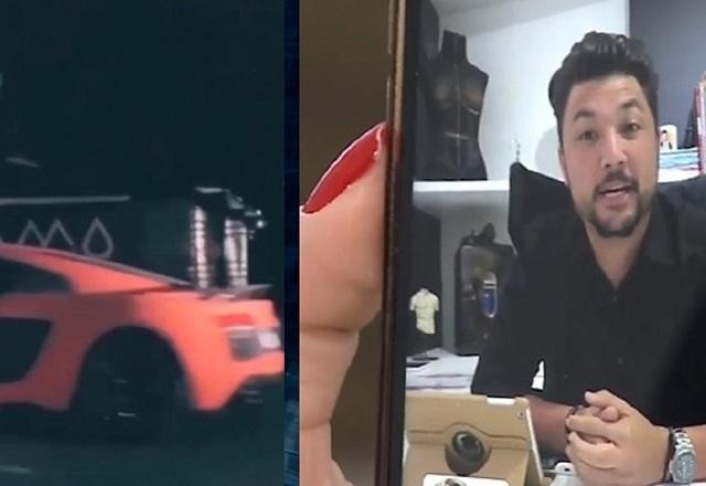 Imagem da noticia Cirurgião plástico é suspeito de envolvimento em "racha de playboys"