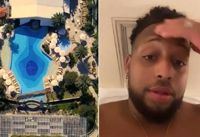 Imagem da noticia Empresário denuncia racismo em hotel de praia badalada em Florianópolis (SC)