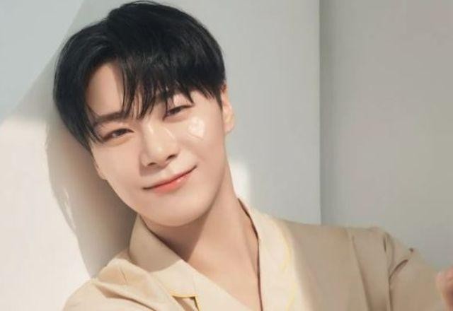Imagem da noticia Moonbin, membro do grupo K-pop Astro, morre aos 25 anos