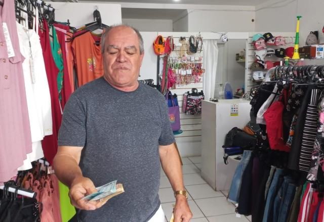 Imagem da noticia Comerciante gaúcho desistiu de participar de bolão que ganhou na Mega