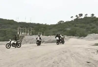 VÍDEO: moradores mostram possível localização de mais corpos no Complexo da Penha, no Rio VÍDEO: moradores mostram possível localização de mais corpos no Complexo da Penha, no Rio