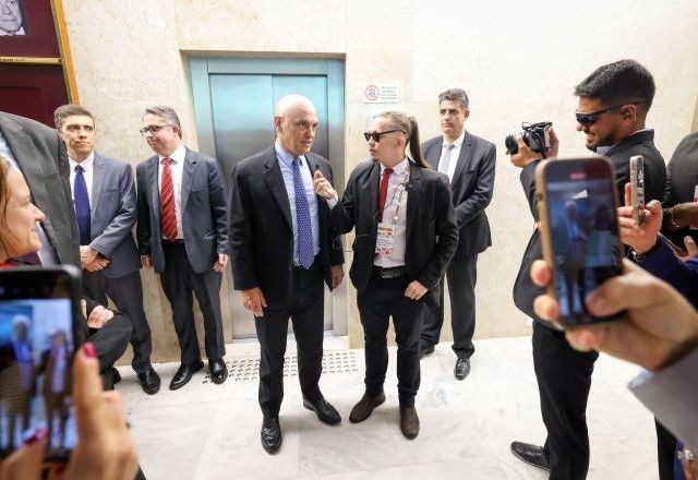 Imagem da noticia Moraes volta a se reunir com influenciadores em evento do STF sobre Justiça e redes sociais