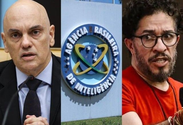 Imagem da noticia Relatório da "Abin paralela": veja lista de alvos de espionagem e como funcionava monitoramento