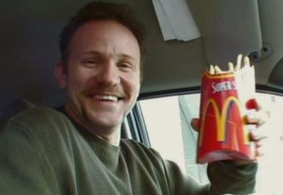 Morre Morgan Spurlock, diretor do documentário "Super Size Me", aos 53 anos Morre Morgan Spurlock, diretor do documentário "Super Size Me", aos 53 anos