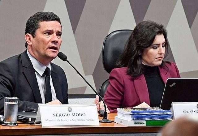 Imagem da noticia MDB decide lançar Simone Tebet como pré-candidata do partido à presidência