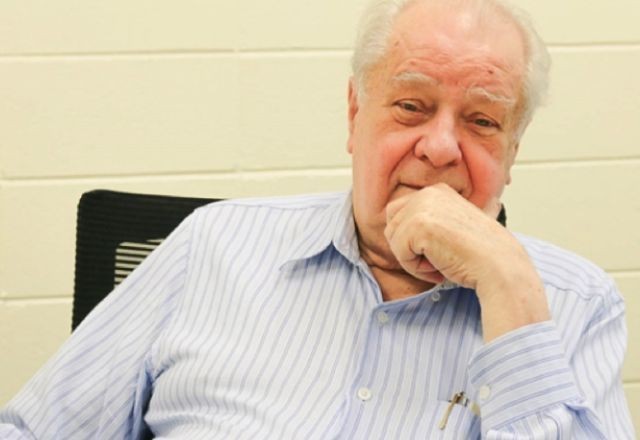 Imagem da noticia Morre Rogério Cerqueira Leite, um dos maiores cientistas do Brasil, aos 93 anos