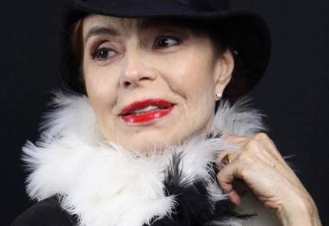 Imagem da noticia Morre a atriz Françoise Forton aos 64 anos no Rio de Janeiro
