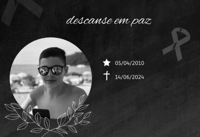 Imagem da noticia Morre adolescente de 14 anos, vítima do incêndio em oficina de motos em SC