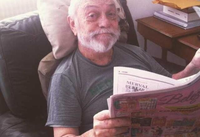 Imagem da noticia Morre ator Antônio Pedro aos 82 anos