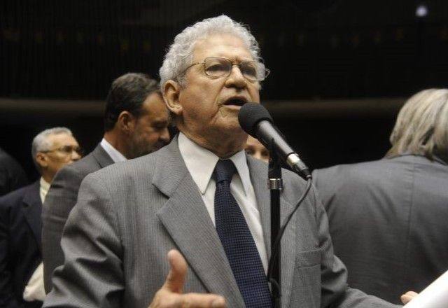 Imagem da noticia Morre Humberto Souto, ex-deputado e ex-presidente do TCU, aos 90 anos