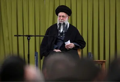 Morte do líder supremo do Irã, Ali Khamenei, é confirmada por mídia estatal Morte do líder supremo do Irã, Ali Khamenei, é confirmada por mídia estatal