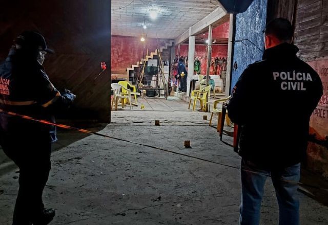 Imagem da noticia Homens armados atacam confraternização e deixam dois mortos no RS