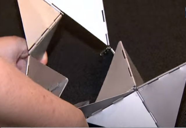 Imagem da noticia Exposição "Lygia Clark: Projeto Para Um Planeta" é inaugurada na Pinacoteca de São Paulo