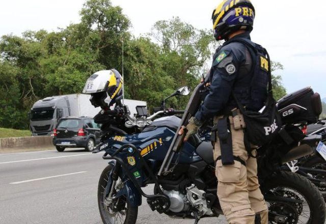 Imagem da noticia PRF inicia operação para reduzir acidentes no feriado de Corpus Christi