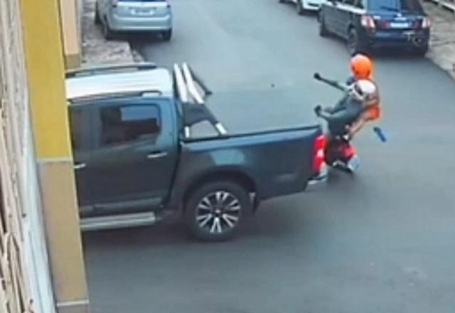 Imagem da noticia "Cruzamento da morte" registra onze acidentes em três meses