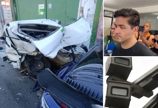 Imagem da noticia Motorista de Porsche é indiciado por homicídio doloso e lesão corporal