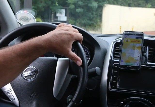 Imagem da noticia Deputado diz que PL dos motoristas de aplicativos também "visa regulamentar plataformas"