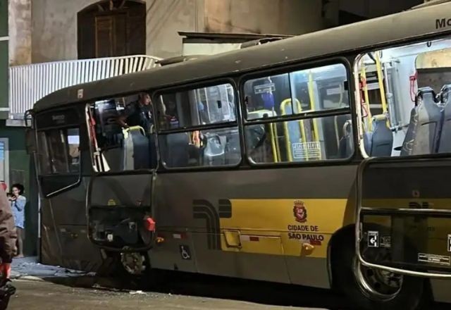 Imagem da noticia Motorista de ônibus morre baleado por passageiro após se recusar a parar fora de ponto em SP
