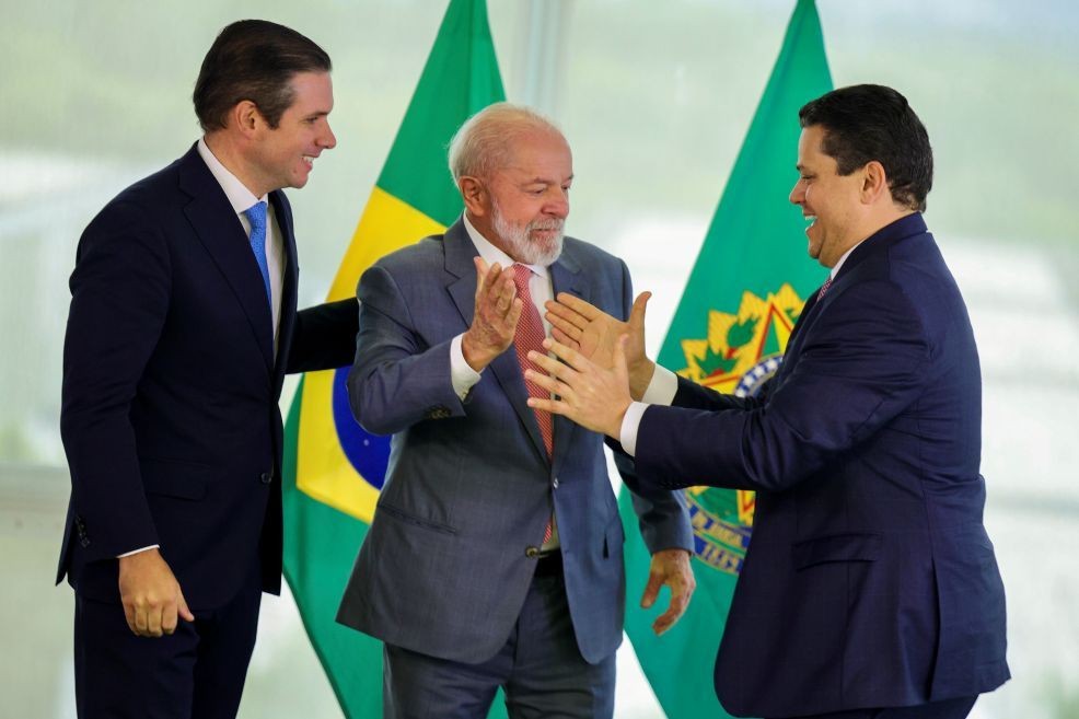 Imagem da noticia Datafolha: para 70%, relação entre Lula e Congresso é mais de confronto do que de colaboração