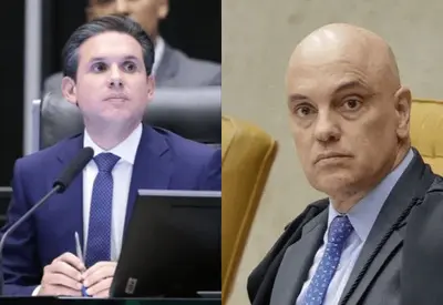 Hugo Motta pode responder a crime de desobediência se não cumprir ordem de Moraes em 48 horas Hugo Motta pode responder a crime de desobediência se não cumprir ordem de Moraes em 48 horas