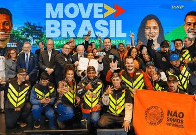 Move Aplicativo: veja como funciona o crédito do governo para taxistas e motoristas de app Move Aplicativo: veja como funciona o crédito do governo para taxistas e motoristas de app