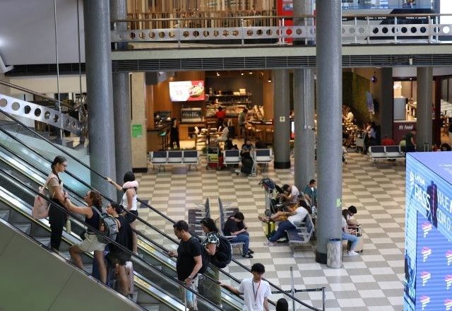 Imagem da noticia BNDES aprova empréstimo de R$ 4,6 bilhões para 11 aeroportos brasileiros