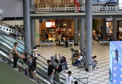 BNDES aprova empréstimo de R$ 4,6 bilhões para 11 aeroportos brasileiros BNDES aprova empréstimo de R$ 4,6 bilhões para 11 aeroportos brasileiros