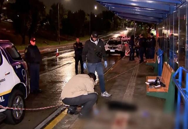 Imagem da noticia GCM é preso em flagrante após matar jovem na Grande SP