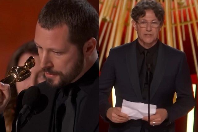 Imagem da noticia Oscar 2024: discursos políticos abordaram guerra na Ucrânia e pedido de cessar-fogo em Gaza; assista