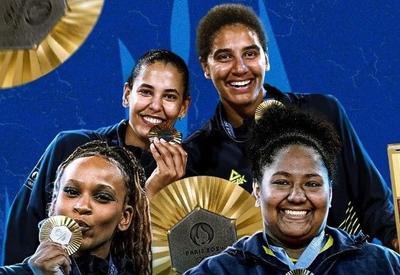 24 curiosidades sobre a Olimpíada de Paris: da força das mulheres à política 24 curiosidades sobre a Olimpíada de Paris: da força das mulheres à política