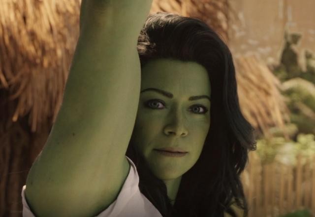 Imagem da noticia "Mulher-Hulk: Defensora de Heróis" mostra como Jennifer Walters virou super-heroína