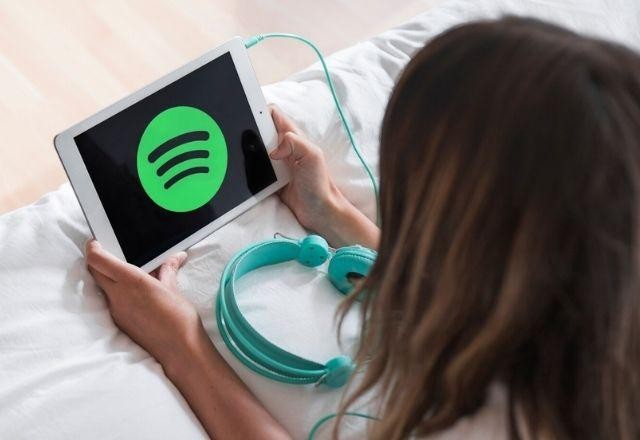 Imagem da noticia Combate às fake news: Spotify firma acordo com o TSE