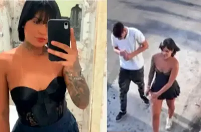 Jovem atropelada e arrastada por ex-companheiro em SP segue em estado grave, diz advogado Jovem atropelada e arrastada por ex-companheiro em SP segue em estado grave, diz advogado