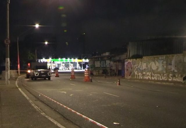 Imagem da noticia Mulher morre ao ser atropelada duas vezes em São Paulo
