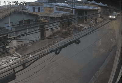 Atropelamento com fuga deixa mulher em estado grave em Santo André Atropelamento com fuga deixa mulher em estado grave em Santo André