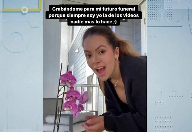Imagem da noticia Modelo venezuelana morre após publicar que iria para o próprio funeral