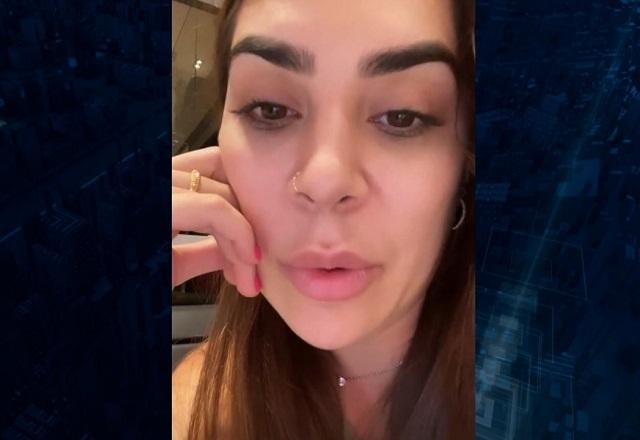 Imagem da noticia Família da cantora Naiara Azevedo é feita de refém no Paraná