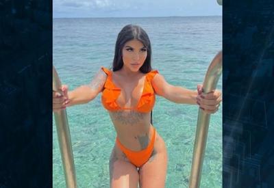 Empresário é encontrado morto em motel e noiva, suspeita, é presa Empresário é encontrado morto em motel e noiva, suspeita, é presa