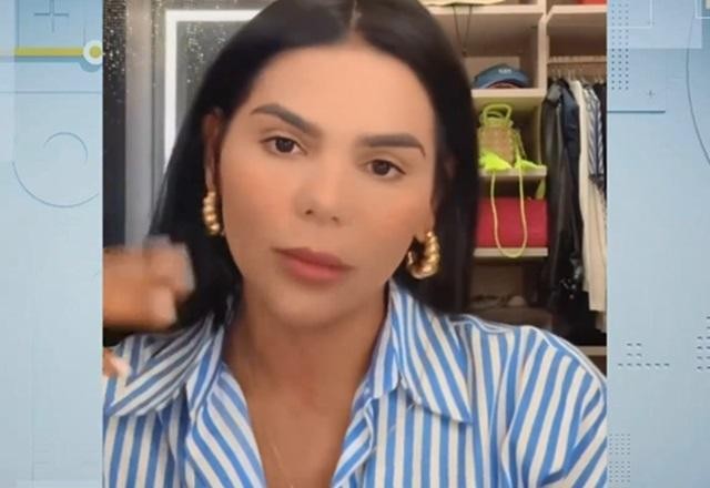 Imagem da noticia "Acidente": Primeira-dama de Arari (MA) publica vídeo íntimo