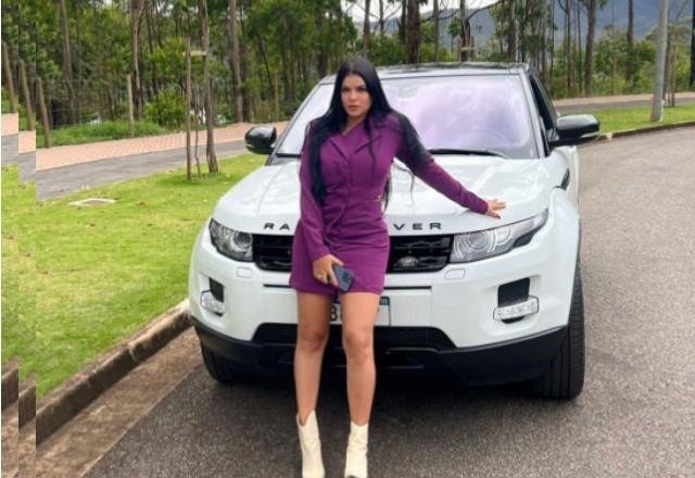 Imagem da noticia Influenciadora digital que ostenta nas redes é presa por estelionato