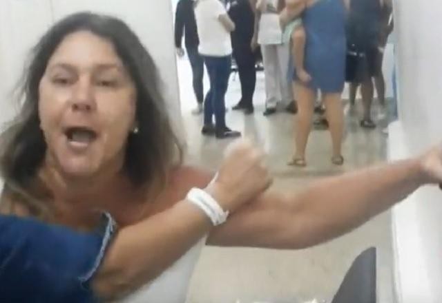 Imagem da noticia RJ: mulher é presa por injúria racial após agredir e ofender vigia em hospital