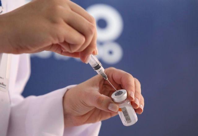 Imagem da noticia Prefeitura de SP começa aplicar vacina bivalente em pessoas com mais de 50 anos
