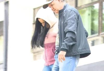 SP: mulher que tentou matar marido a tiros é presa SP: mulher que tentou matar marido a tiros é presa