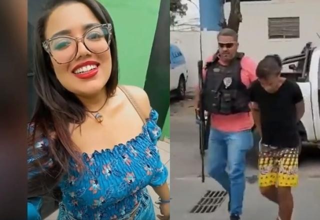 Imagem da noticia Tio de menor é preso por envolvimento em morte de professora